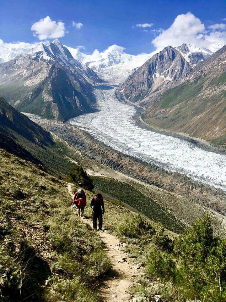Rush Lake Trek Pakistan