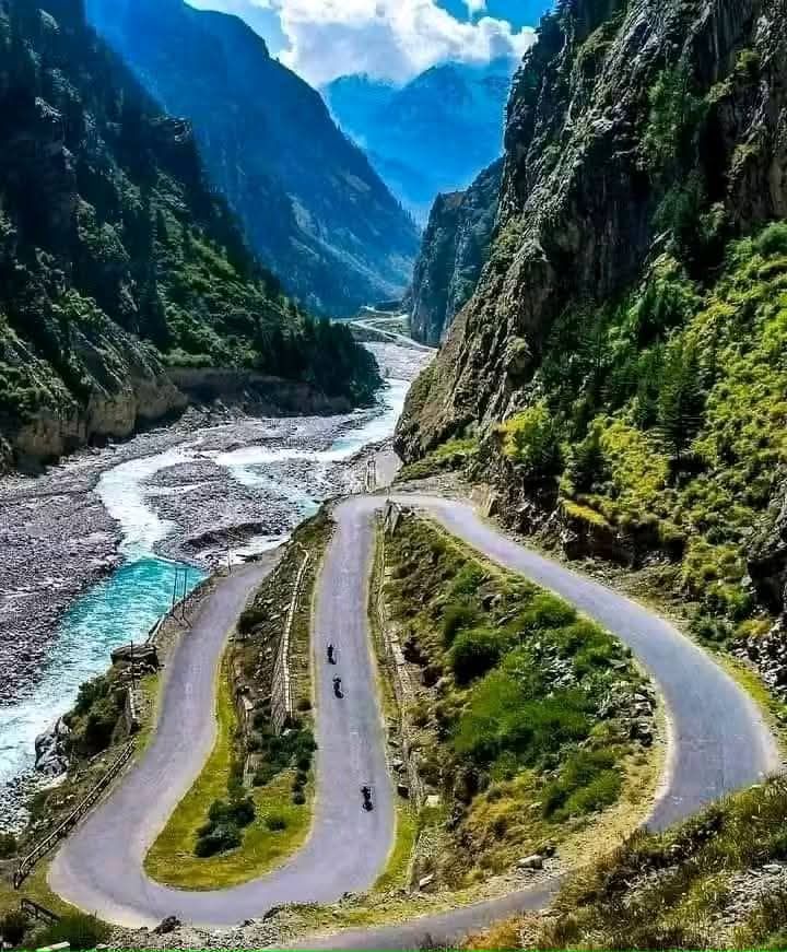 Torghon Valley Tour Kharmang